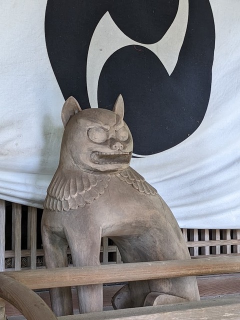 狛犬2