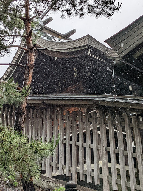 高岳神社⑤