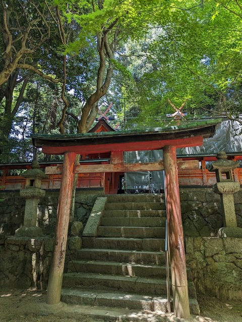 鳥居