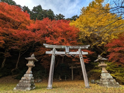 01.鹿野馬神社