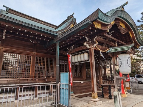 05.拝殿3