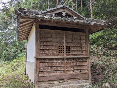 神輿庫