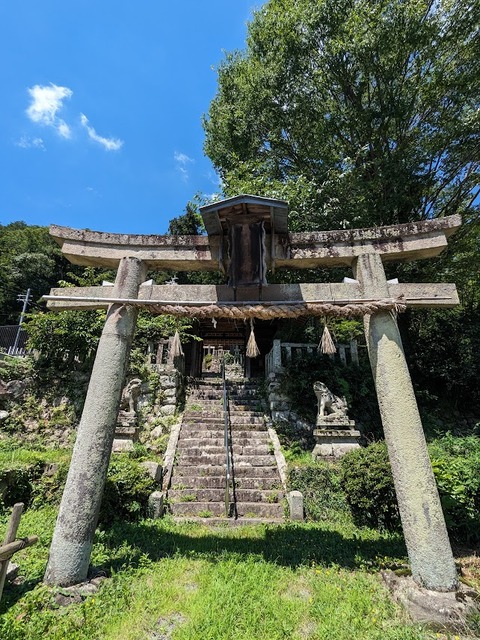 二の鳥居2
