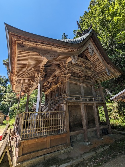 本殿