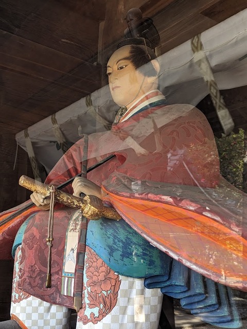岩間戸尊2