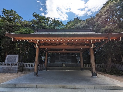 疫神祭塚3