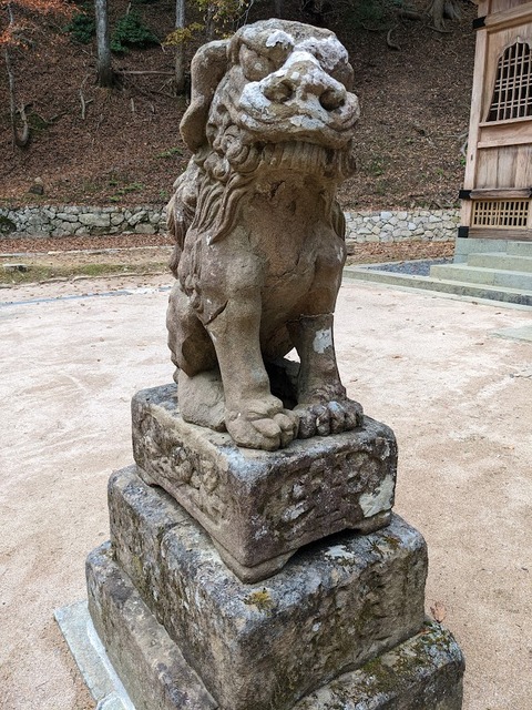 狛犬2