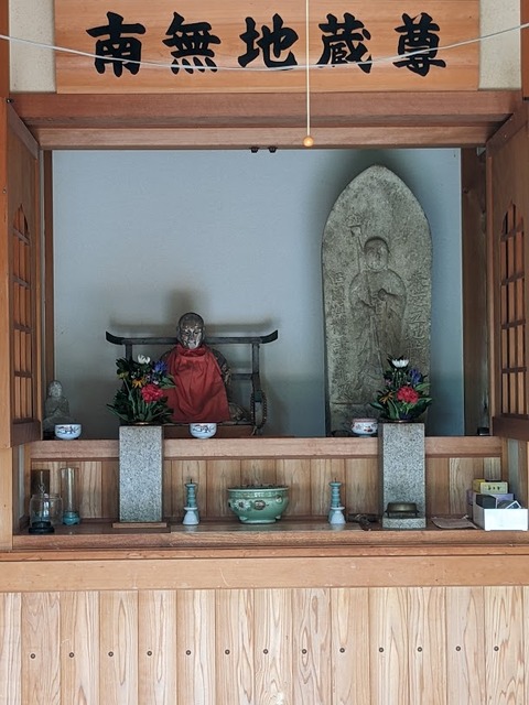 最勝寺地蔵堂②