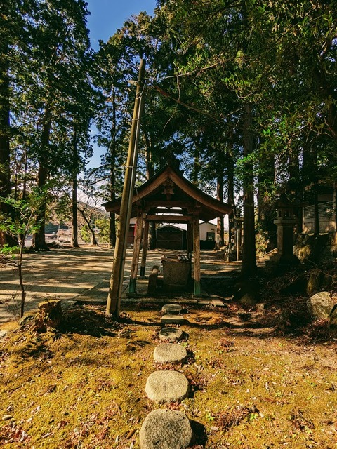 13.手水舎