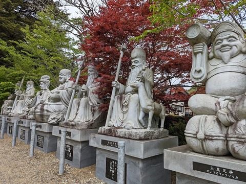 七福神像
