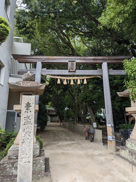 素戔嗚神社