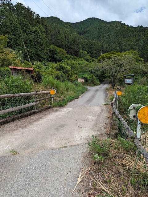 龍蔵寺アプローチ3