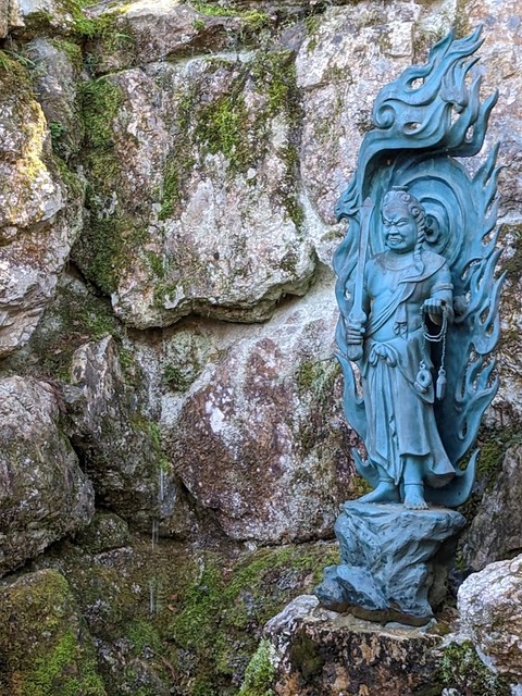 不動明王2