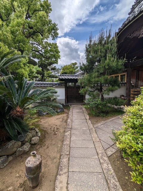 塔頭宝生院6