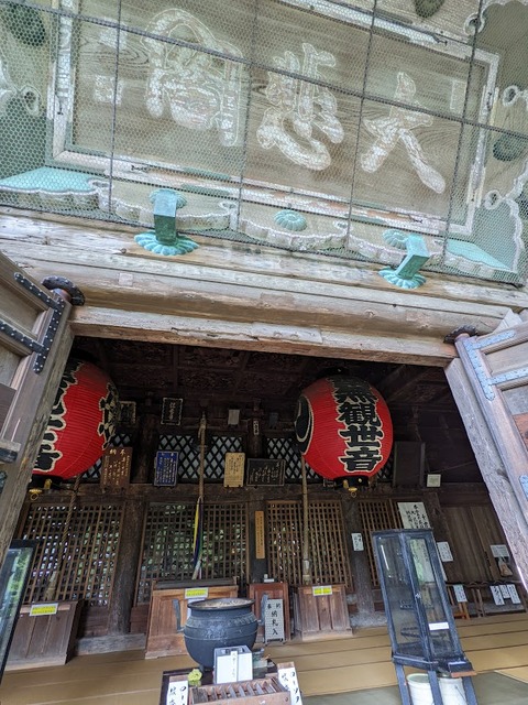 一乗寺本堂⑤