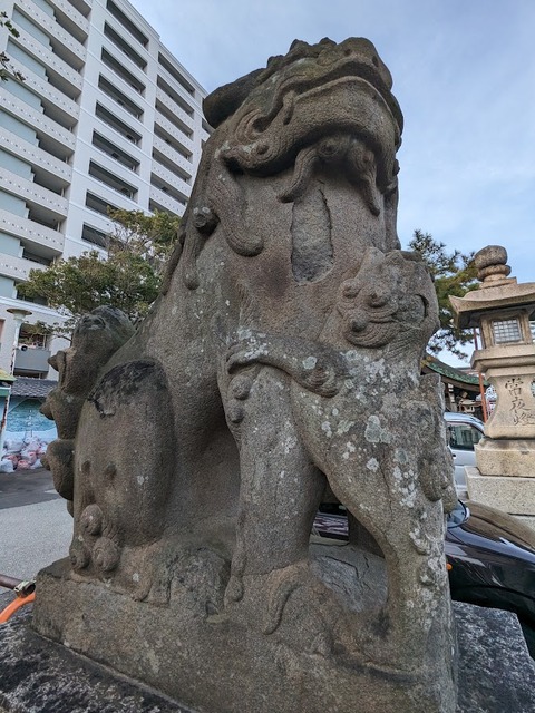 02.狛犬2