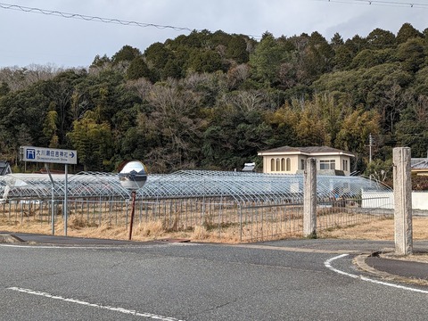 入り口