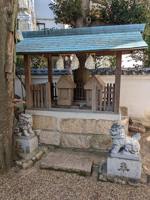 風神社6