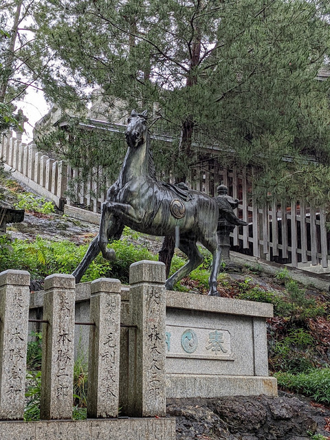 高岳神社⑥