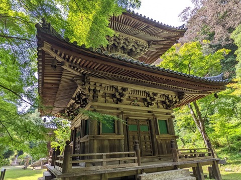 多宝塔③