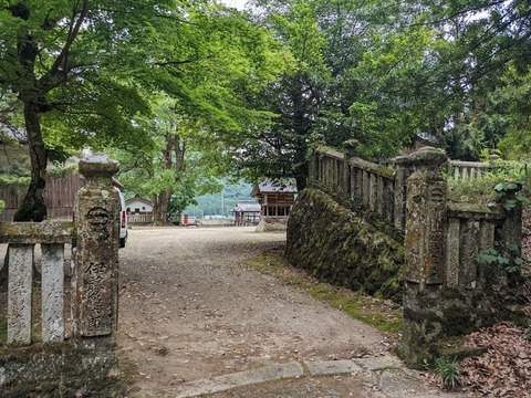 荒田神社4.