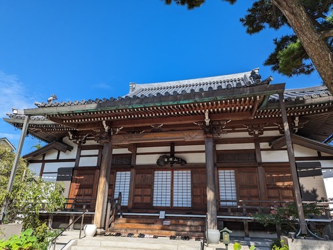 本堂2