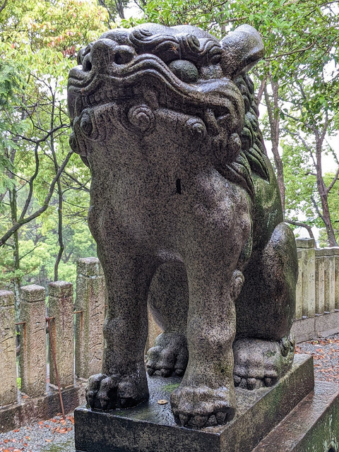 高岳神社⑦