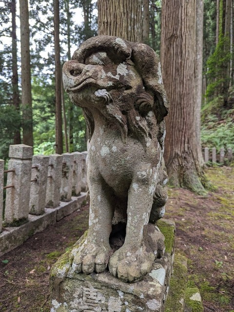 狛犬