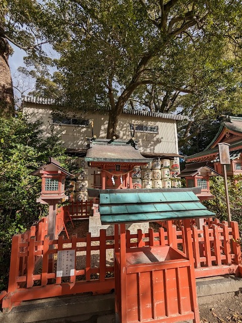 松尾社