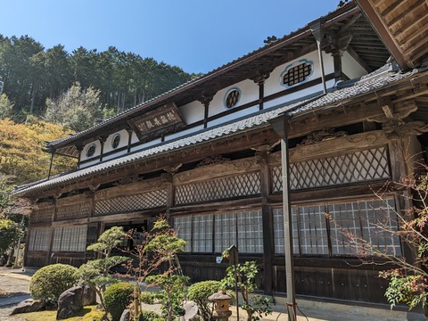 施無畏殿 - 本堂