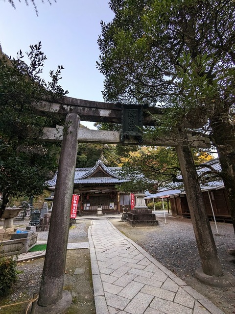 18.三の鳥居