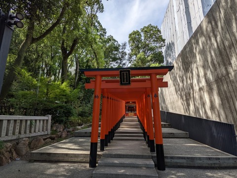 稲荷神社