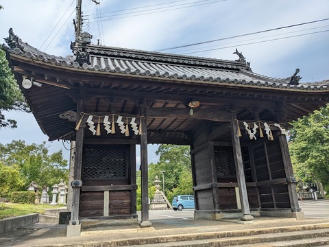 日岡神社
