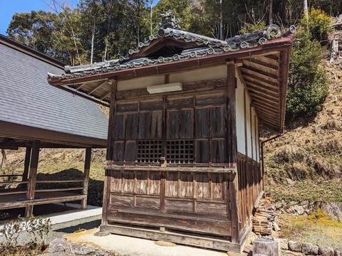 10.神輿蔵
