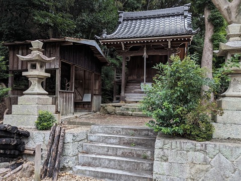 五社神社