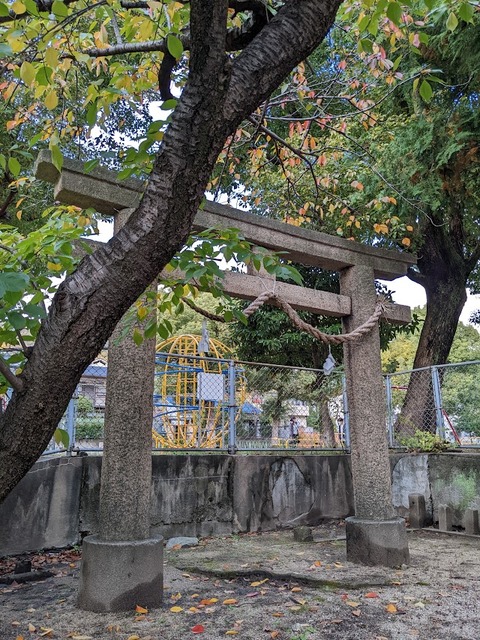 旭の鳥居1