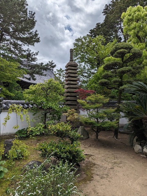 塔頭宝生院5