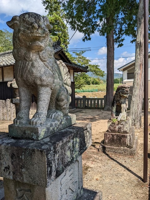 狛犬