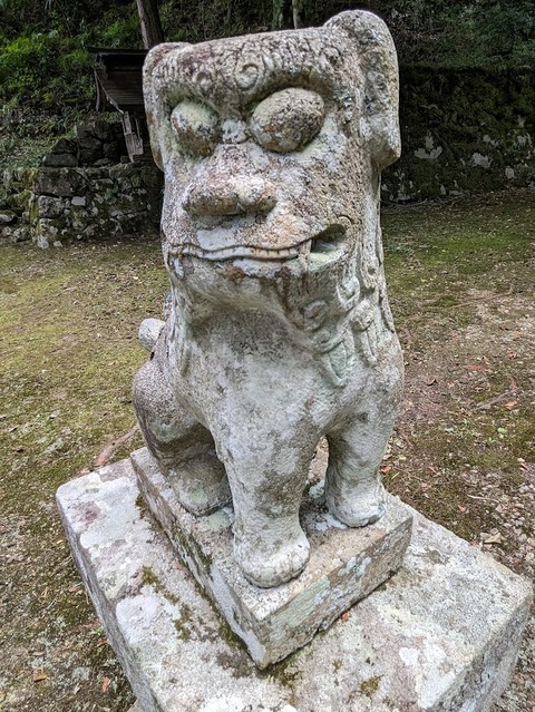 狛犬4