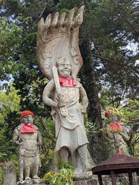 不動明王