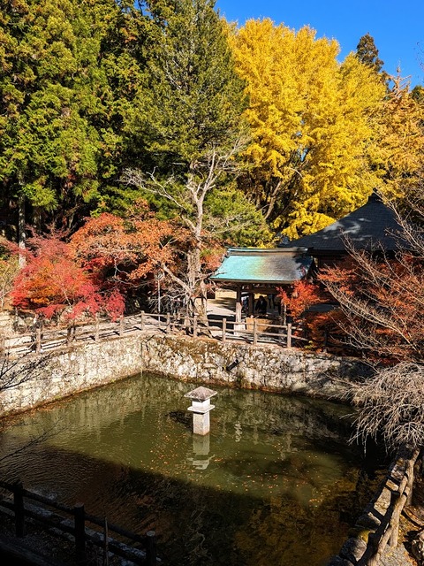 18.弁天池
