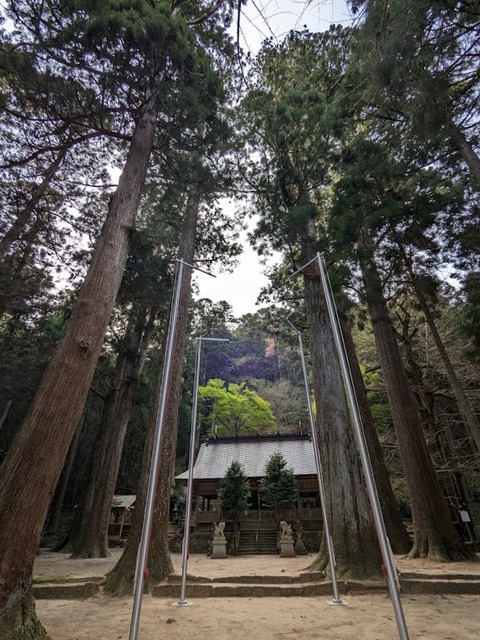 拝殿