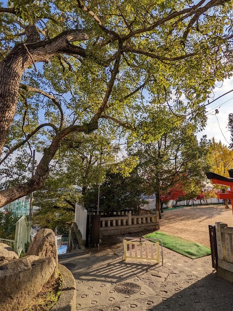 熊内八幡神社