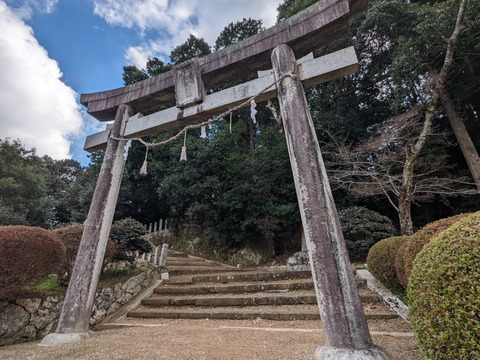 02.鳥居