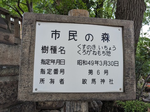 市民の森