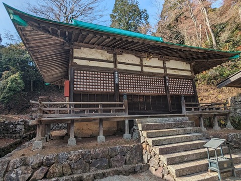 28.開山堂