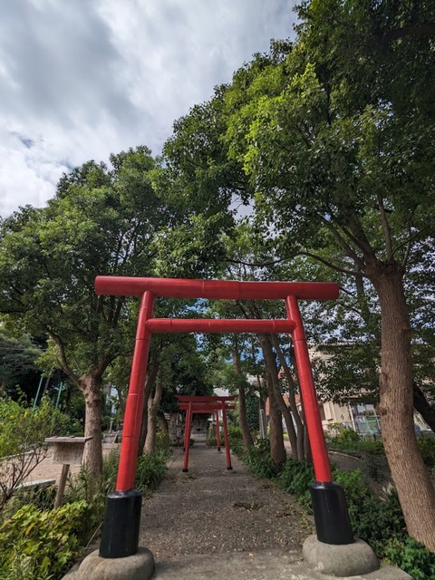04.鳥居