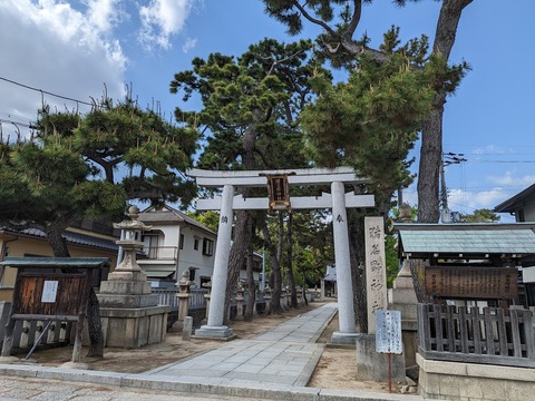 猪名野神社