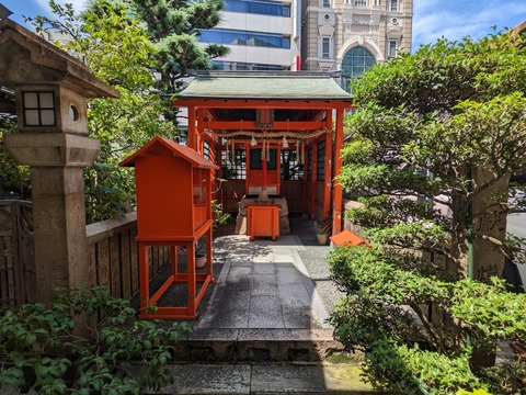 稲荷神社