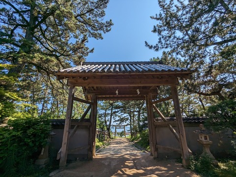 山門